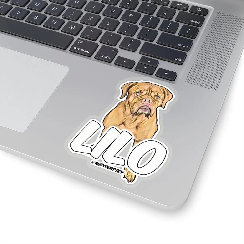 Lilo Stickers