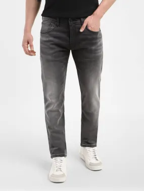 Men's 65504 Grey Skinny Fit Jeans