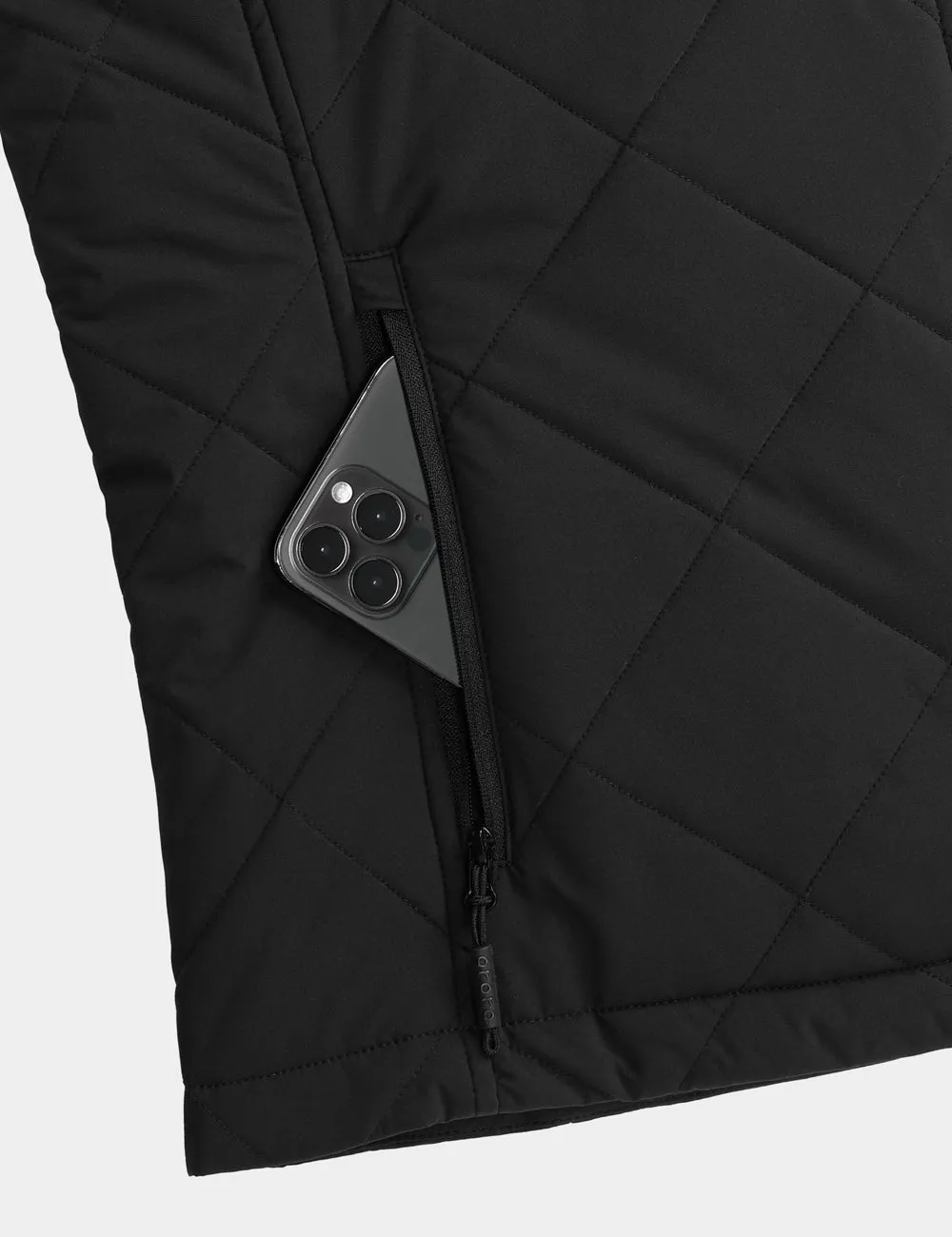 Men's Heated Quilted Vest