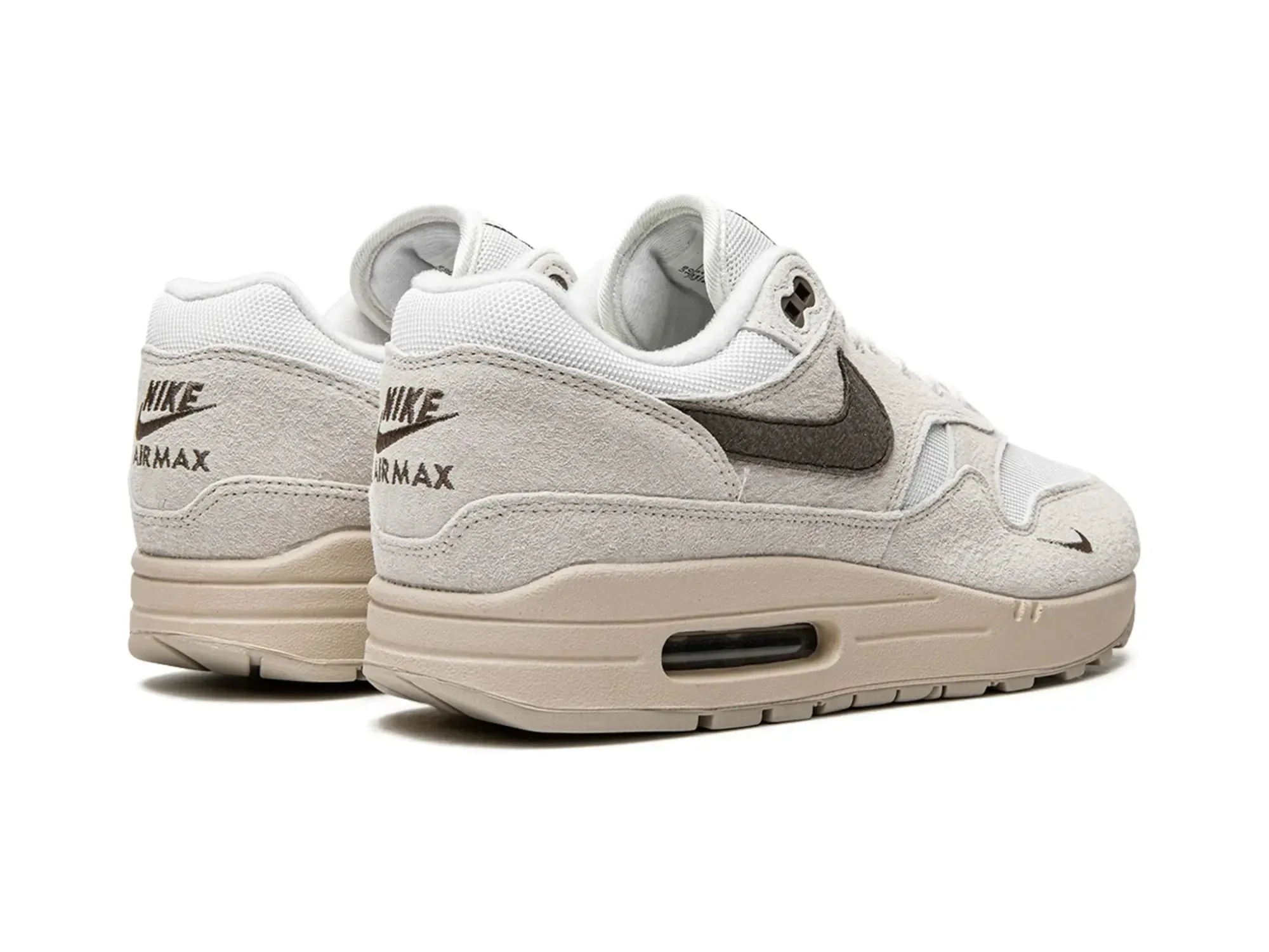 Nike Air Max 1 "Sail Ironstone"