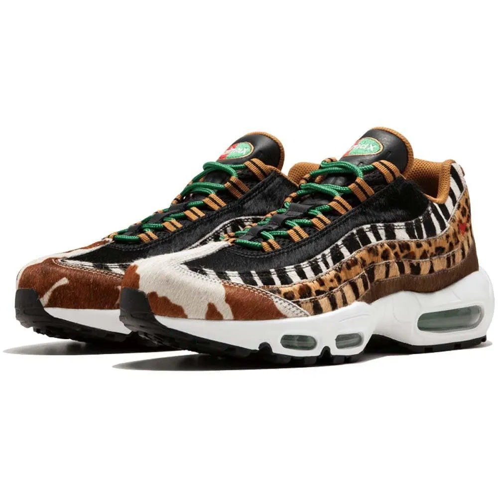 Nike Air Max 95 DLX x Atmos Animal Pack 2018