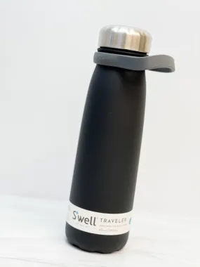 Onyx 40 oz Insulated Stainless Steel Traveler by S'well