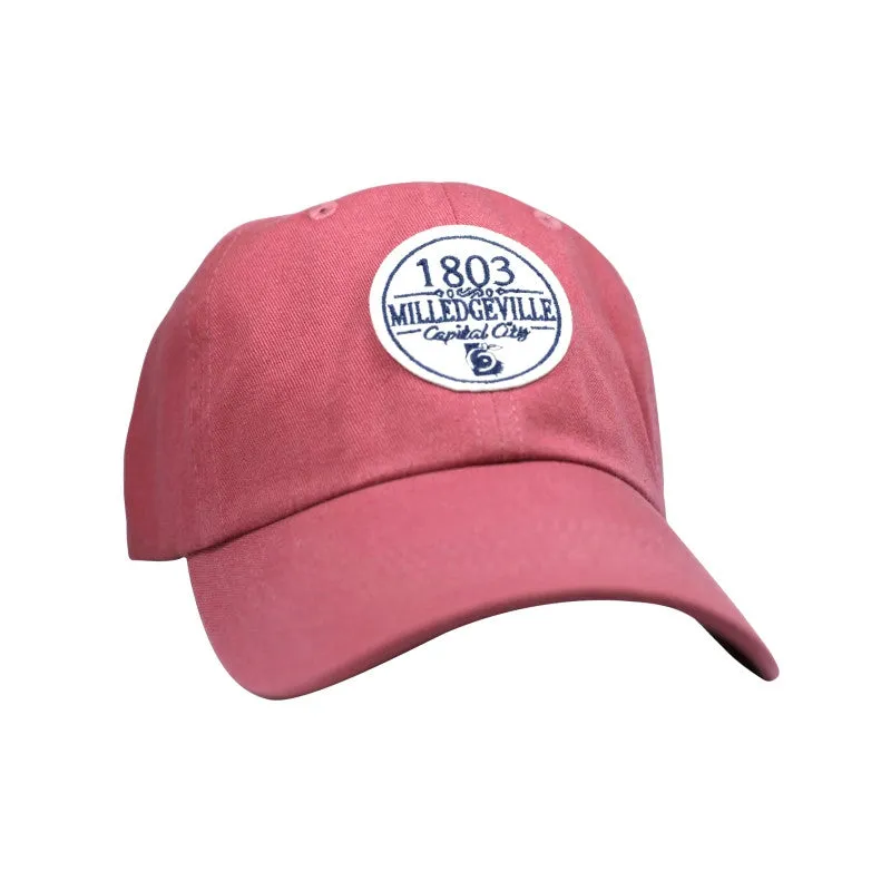 SALE - Milledgeville Georgian Classic Adjustable Hat