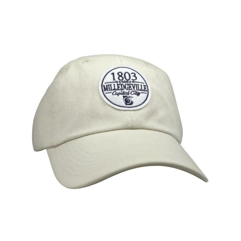 SALE - Milledgeville Georgian Classic Adjustable Hat