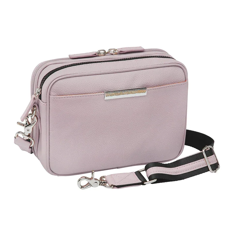 Slim Clutch Crossbody Purse by GTM