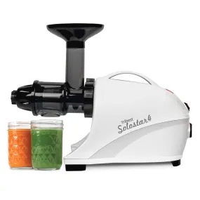 Solostar 4 Refurbished Horizontal Slow Masticating Juicer