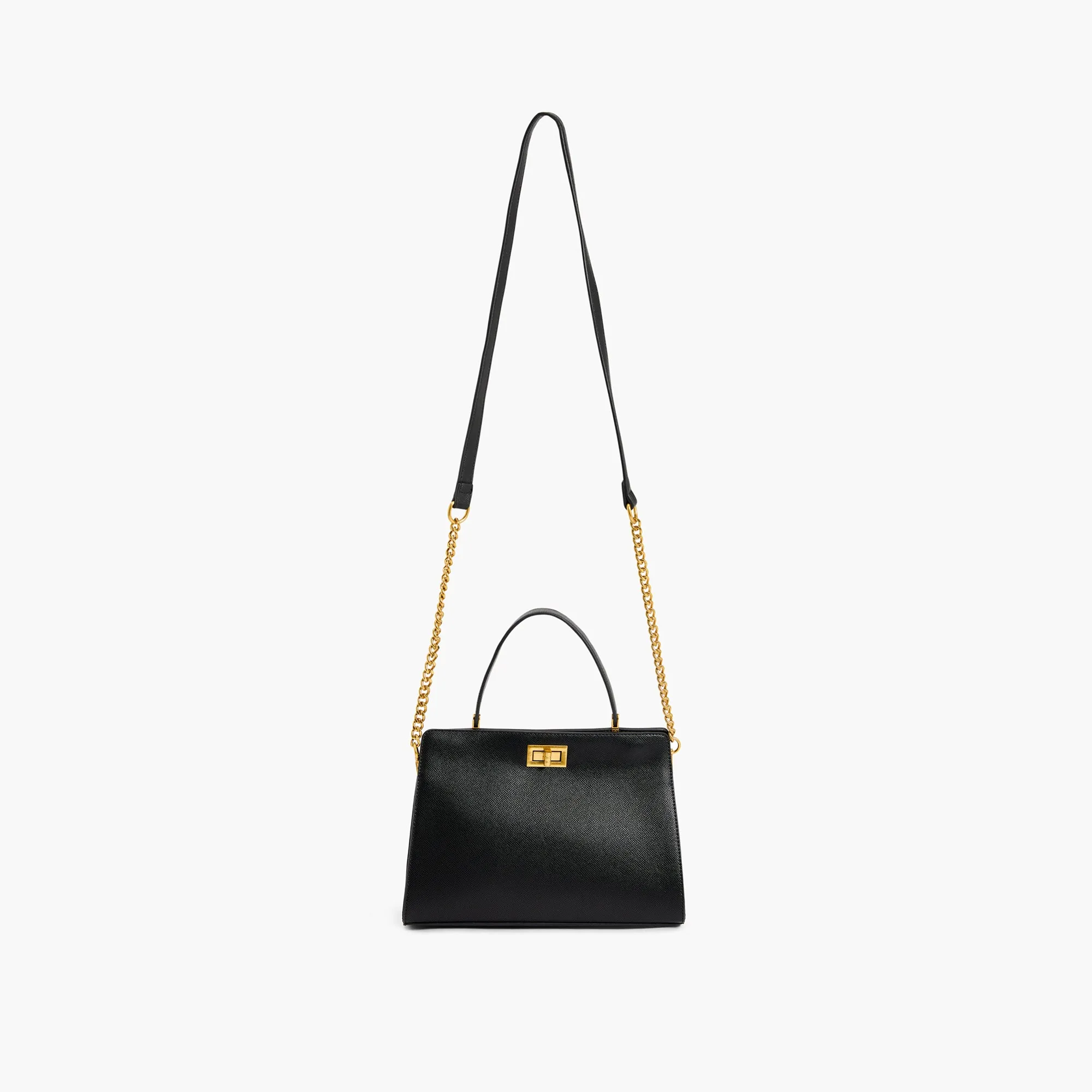 Sophie Top Handle Satchel Bag