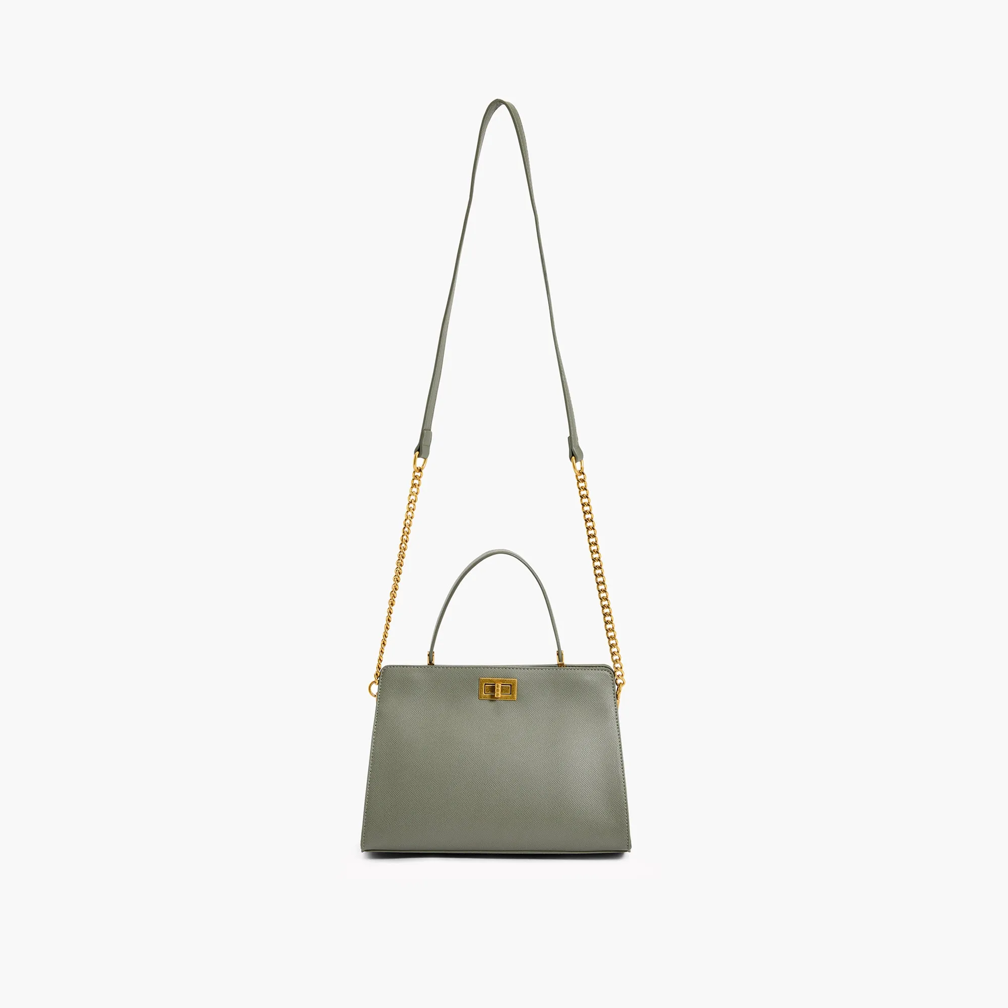 Sophie Top Handle Satchel Bag