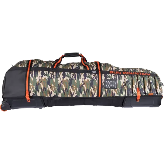 Sun Mountain Kube Travel Cover 2023