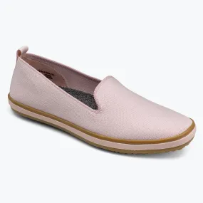 Sutton Knit Slip On - Wood Rose