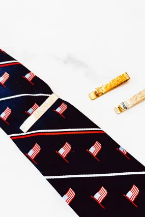 The Ace Tie Clip