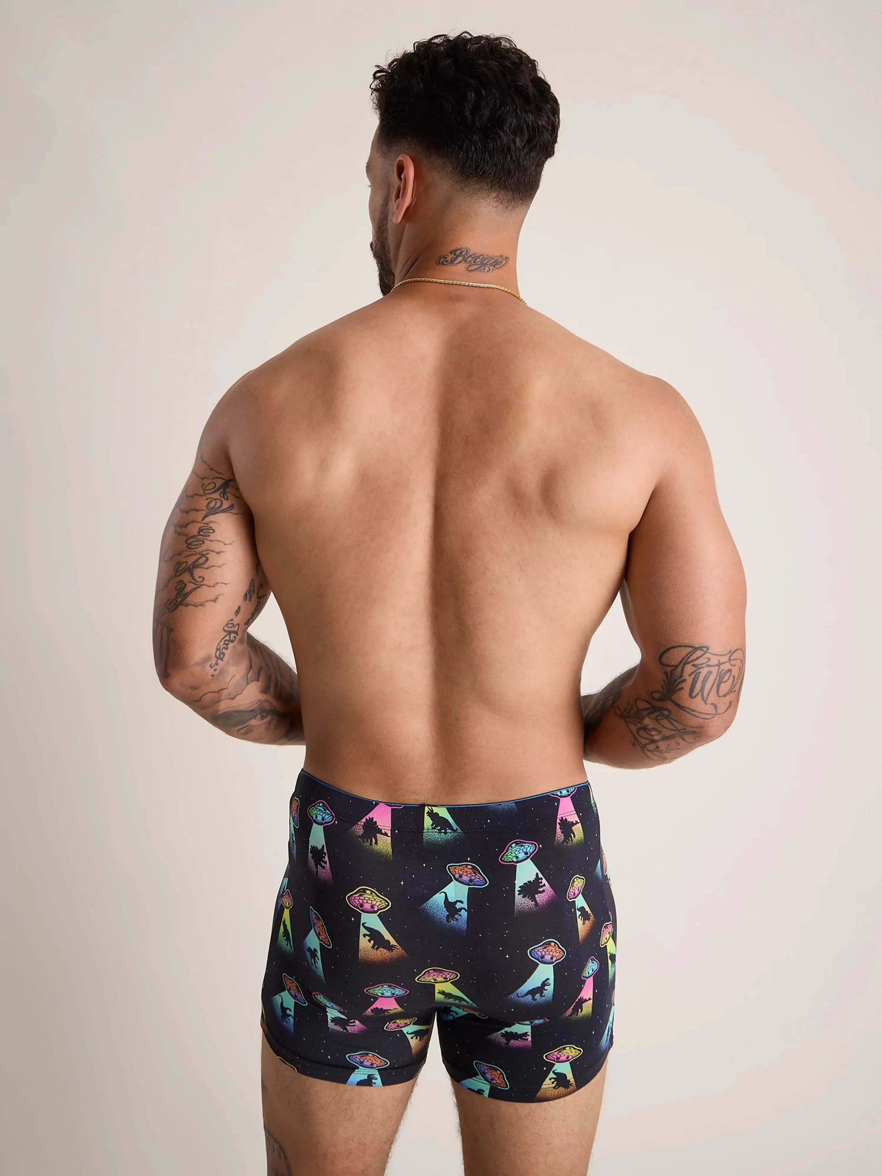 The Beam Me Ups (Boxer Brief)