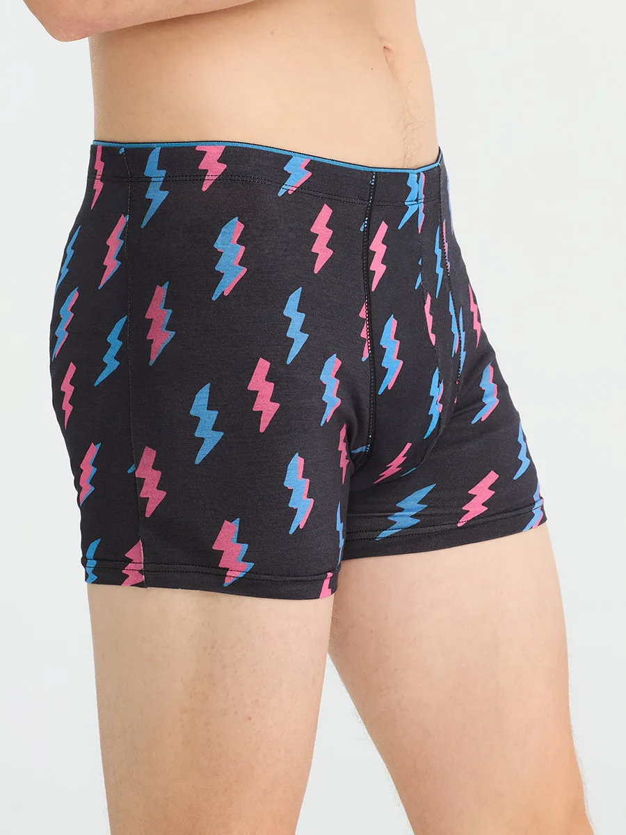 The Electrostatics (Boxer Brief)