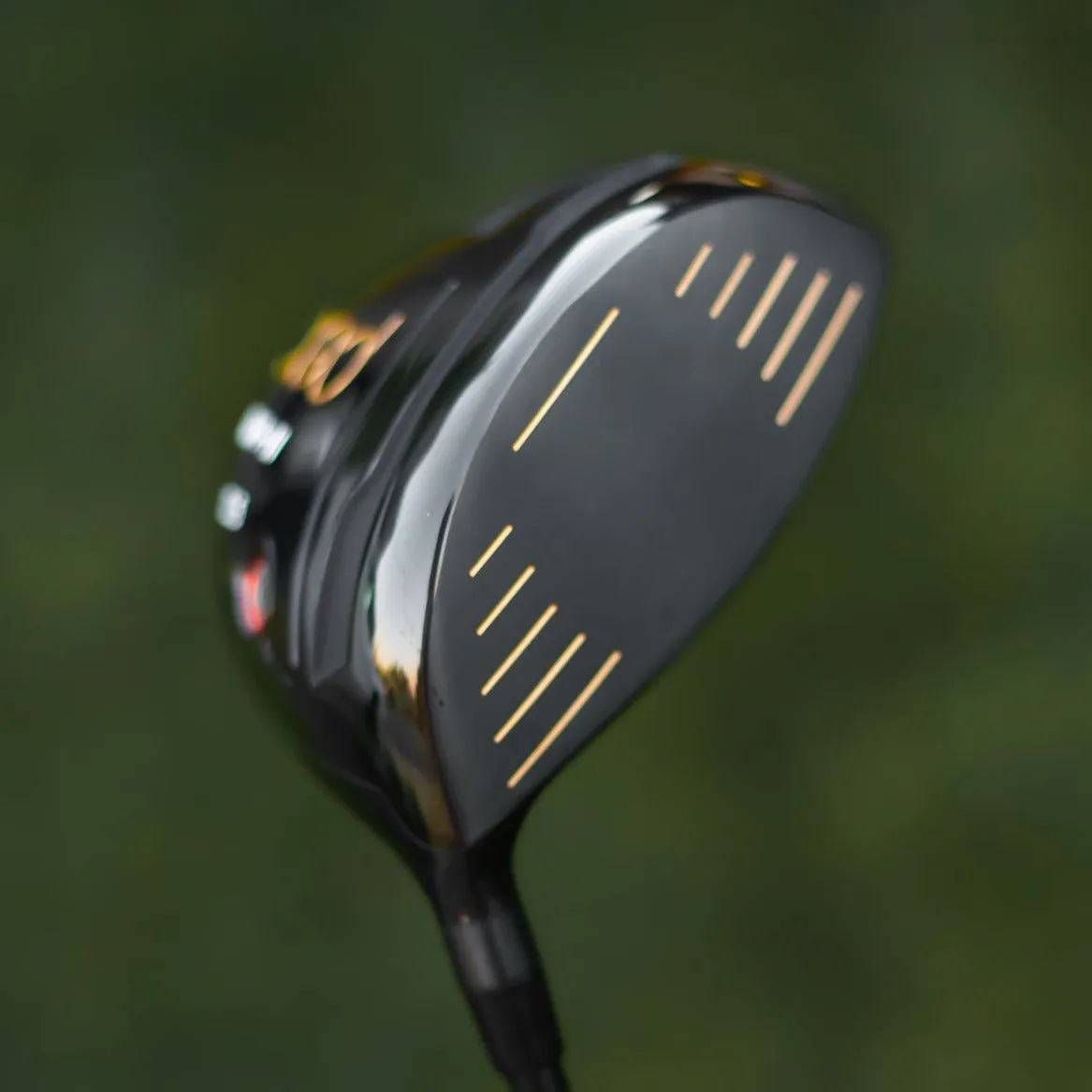 The Gilmore Collection - Driver & 3-wood