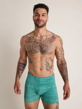 The Green Screens (Boxer Brief)