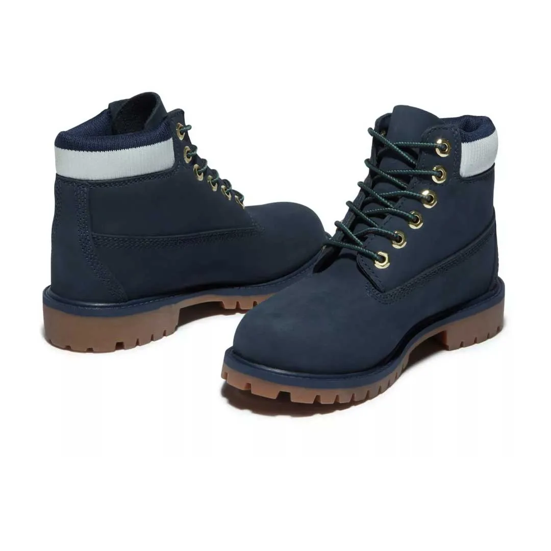 Timberland - Kids' (Junior) 6 inch Premium Waterproof Boots (0A2FP5)