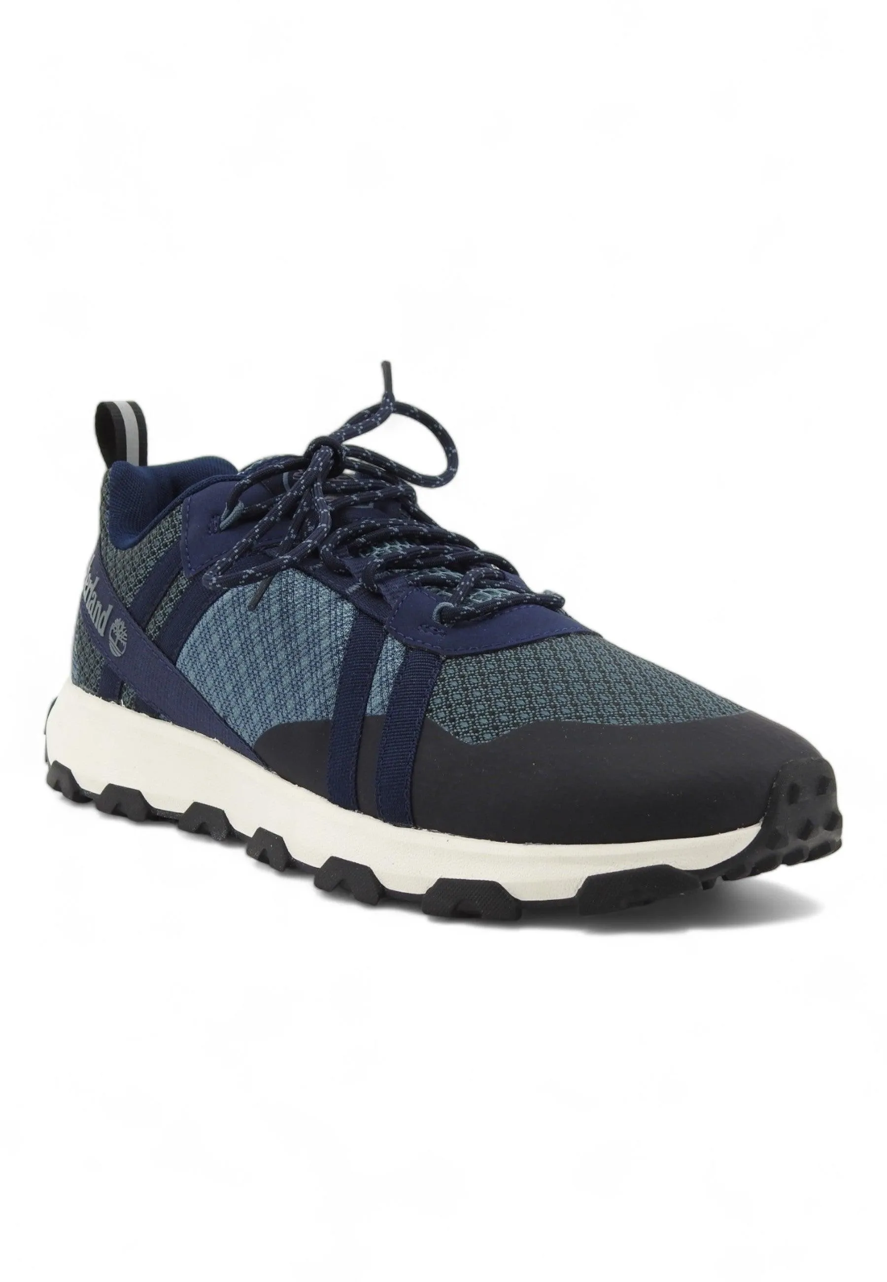 TIMBERLAND Winsor Trail Sneaker Uomo Dark Blue TB0A6B79EP61