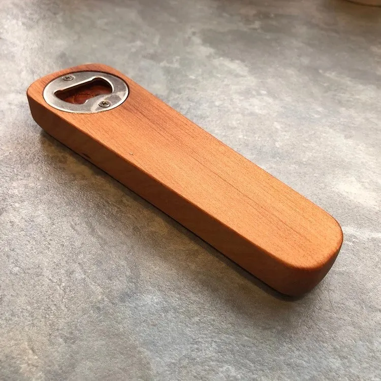 Totara Bottle Opener