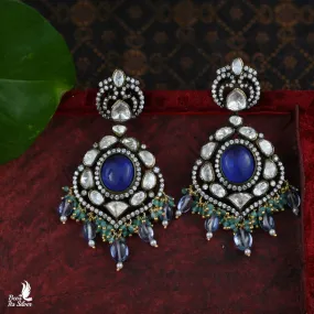 Victorian Earring - 3018