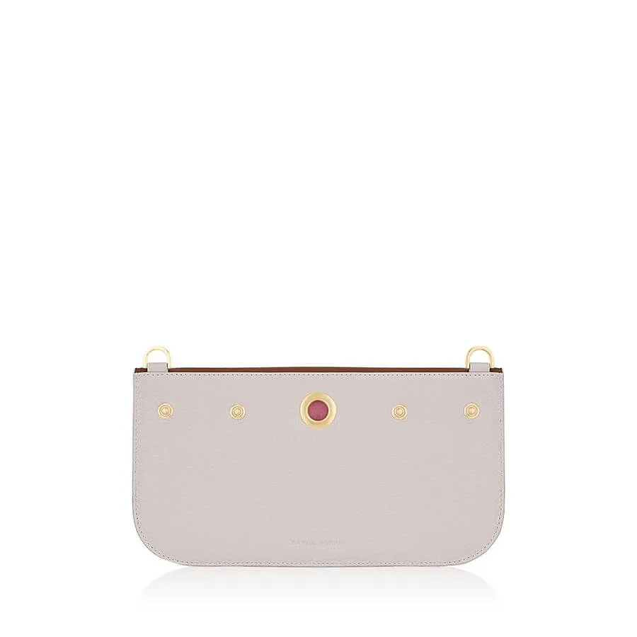 Violet Envelope Clutch - Sale