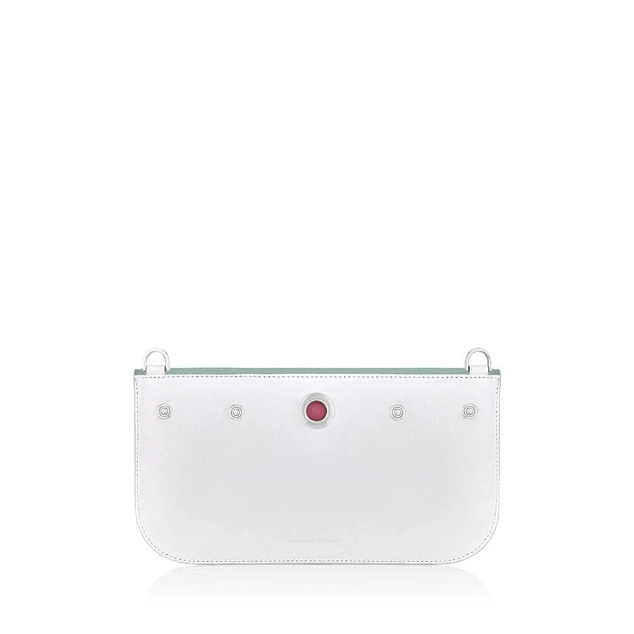 Violet Envelope Clutch - Sale