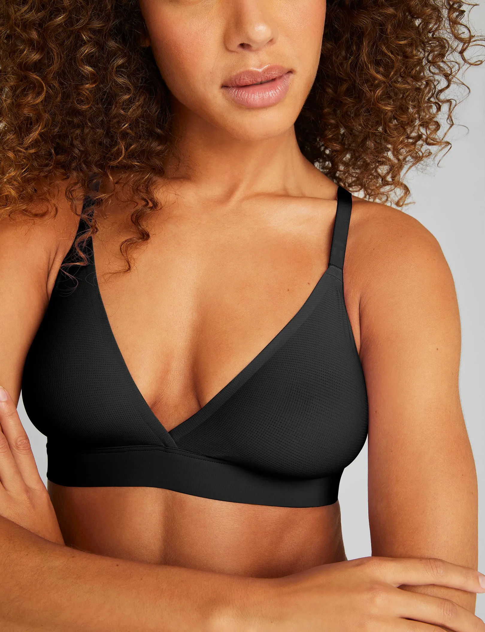 Women's Air Triangle Bralette Set (2-Pack)