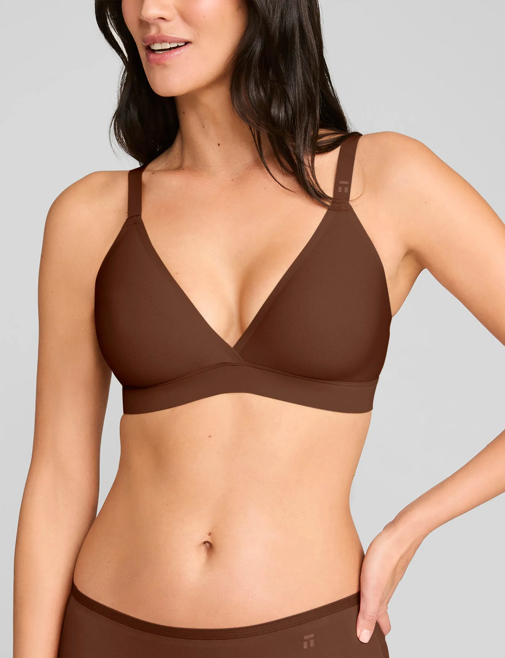 Women's Air Triangle Bralette Set (2-Pack)