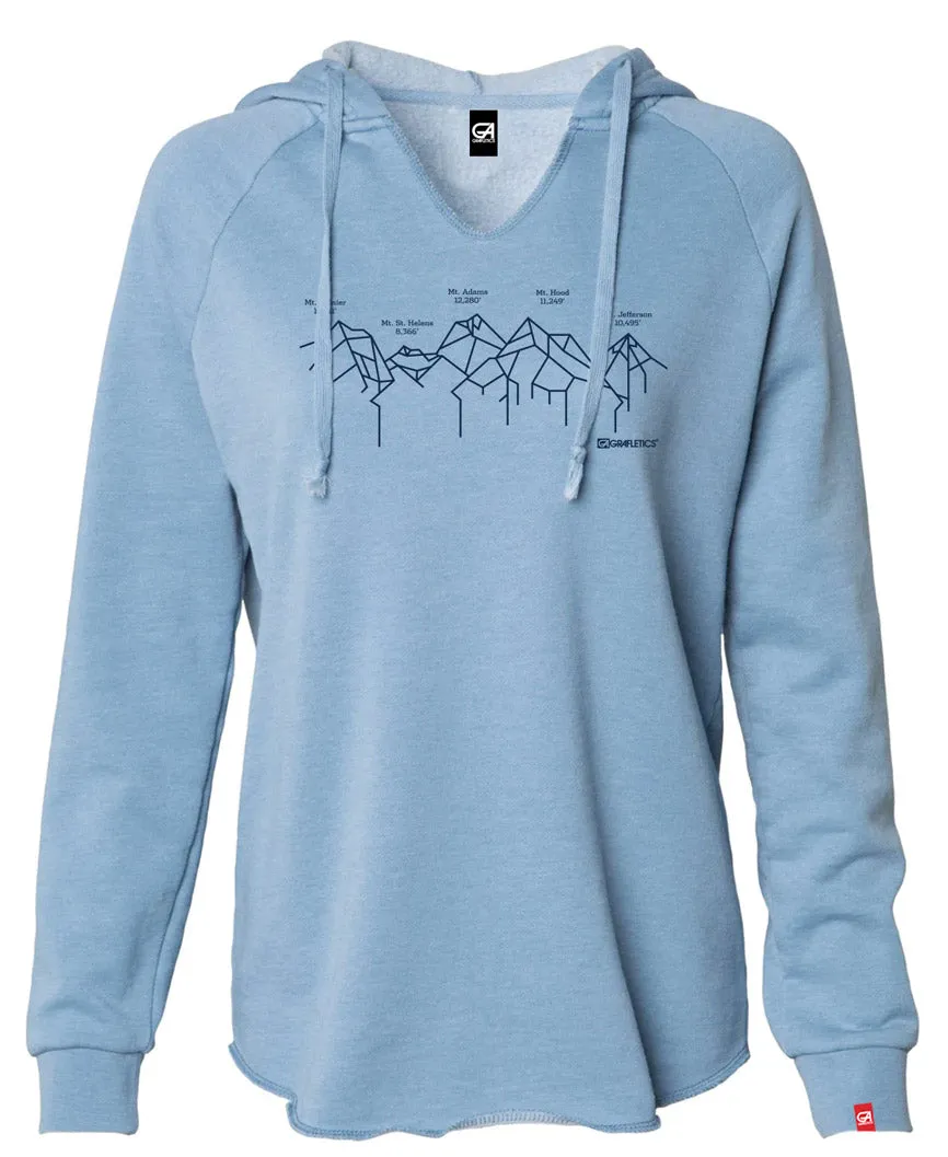 Women's Cascade MTN Range Pullover