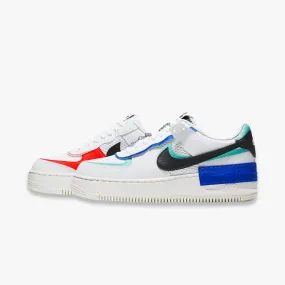 (Women's) Nike Air Force 1 Low Shadow 'Multi-Color 3D' (2020) DH1965-100